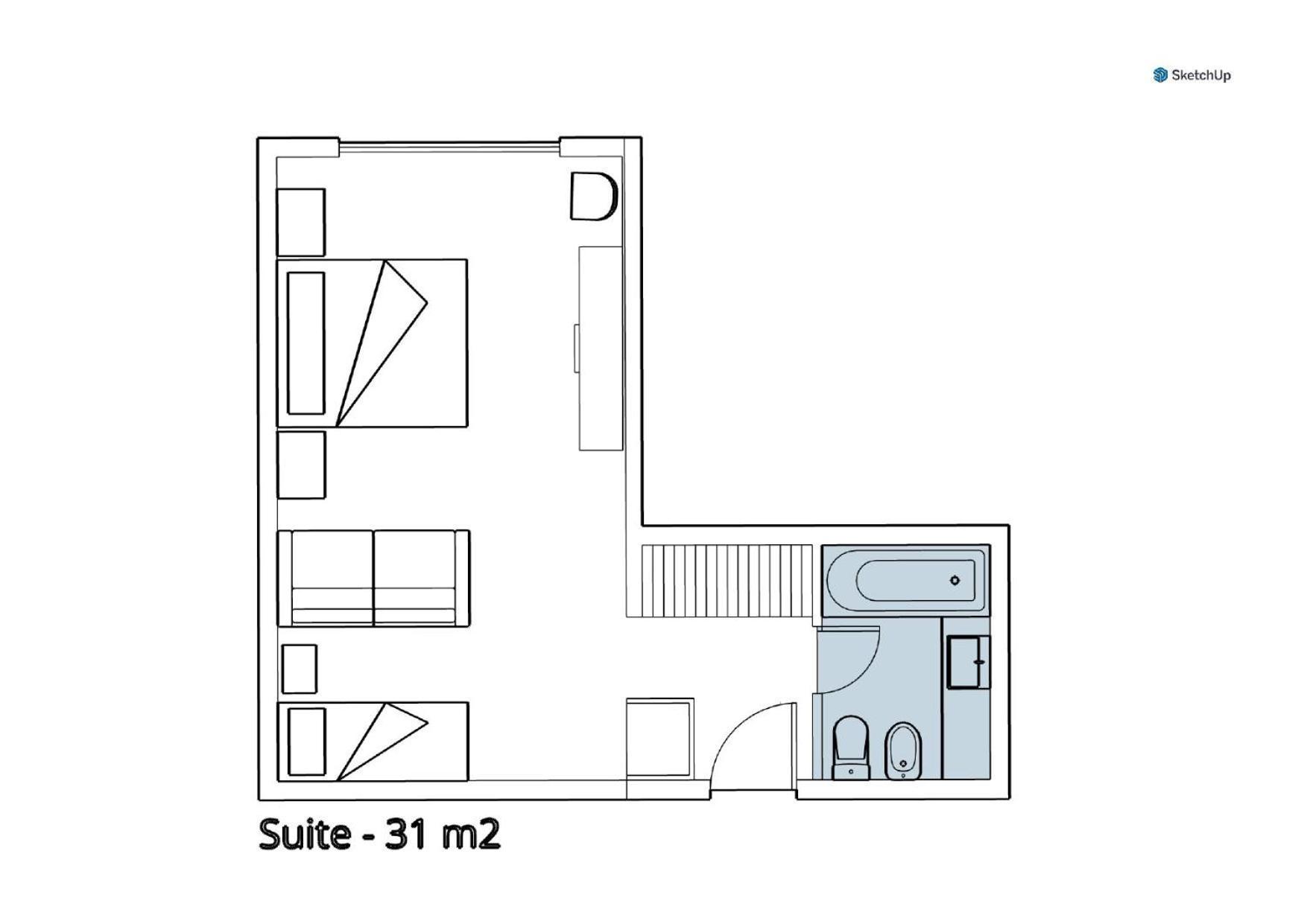 Ignea Hotel Caviahue Room photo